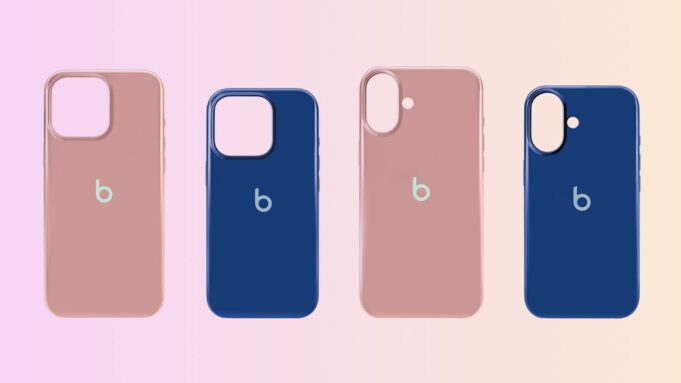 Beats vydal nová pouzdra pro modely iPhone 16 v nových barvách