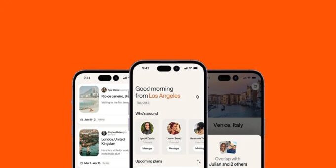 Mozi je nová sociální síť pro lidi, kteří se chtějí snadno setkávat se svými přáteli