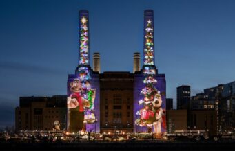 Shot on iPhone: Animace s Wallacem a Gromitem se bude promítnat na londýnské elektrárně Battersea