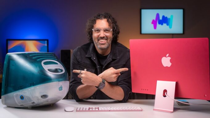 Petr Mára – iMac M4 – Pro koho je? A vyplatí se místo Mac mini?