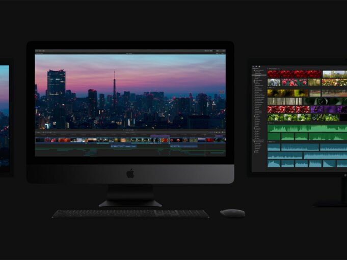 iMac Pro byl představen dnes přesně před sedmi lety