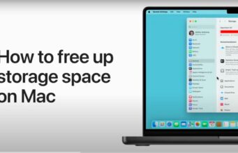 Apple návody – Jak uvolnit úložný prostor na Macu