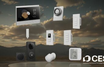CES 2025 – Aqara oznámila novou řadu zařízení pro chytrou domácnost s důrazem na HomeKit a Matter