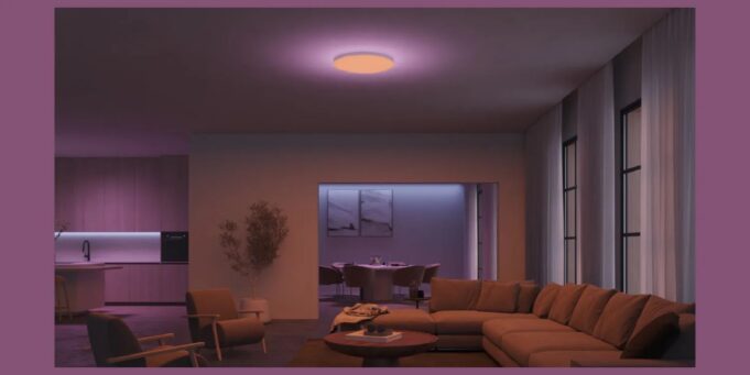 Uživatelé Philips Hue budou brzy moci vytvářet světelné scény pomocí umělé inteligence