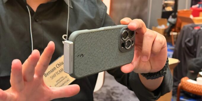 CES 2025 – ShiftCam představil externí disk, který se zapojuje se přímo do USB-C portu iPhonu