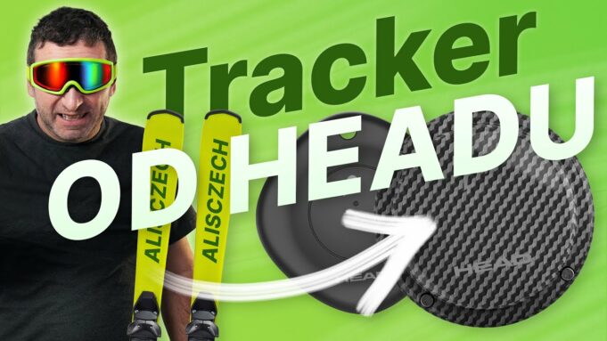 Jan Březina – Konkurence AirTagu od HEAD na lyže a snowboard (Alisczech vol. 1039)