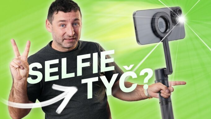 Jan Březina – Na CES2025 jsem vzal na milost i Selfie Tyč (Alisczech vol. 1053)