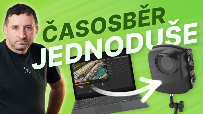Jan Březina – Timelapse kamery Brinno jako alternativa iPhonu (Alisczech vol. 1058)