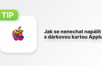 Jan Březina – Apple Tip: Jak se nenechat napálit s dárkovou kartou od Applu