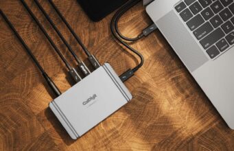 CalDigit oznámil svůj první rozbočovač s podporou Thunderbolt 5