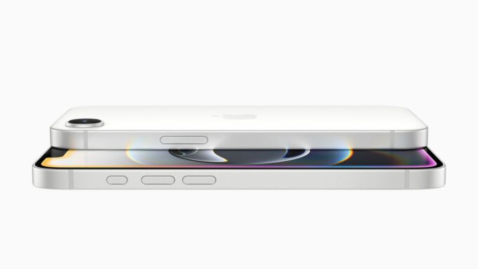 Celá řada iPhone 16, včetně iPhonu 16e, se montuje v Indii