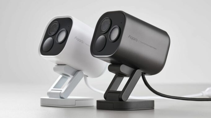 Aqara představila novou venkovní kameru Camera Hub G5 Pro s podporou HomeKit Secure Video