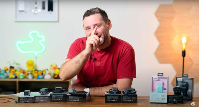 Jan Březina – Novinky z CES 2025: Co umí UGREEN Nexode? + SOUTĚŽ (Alisczech vol. 1063)