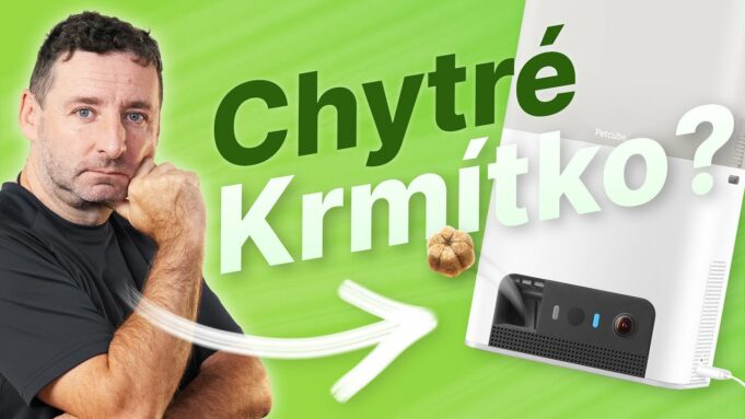 Jan Březina – Petcube: domácí mazlíčci pod dohledem (Alisczech vol. 1064)