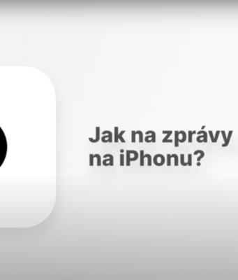Jan Březina – Apple Tip: Jak na zprávy přes satelit s iPhonem
