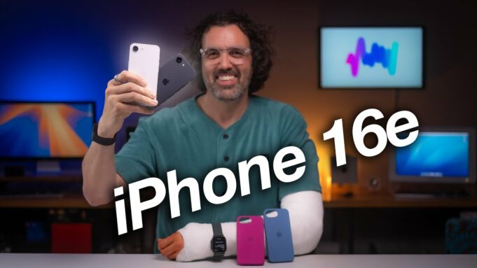 Petr Mára – iPhone 16e je pořád SPECIÁLNÍ, i když už nemá…