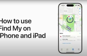 Apple návody – Jak používat aplikaci Najít na iPhonu a iPadu