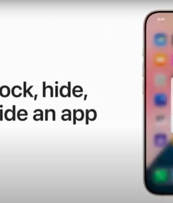 Apple návody – Jak zamknout, skrýt a znovu zobrazit aplikaci na iPhonu nebo iPadu