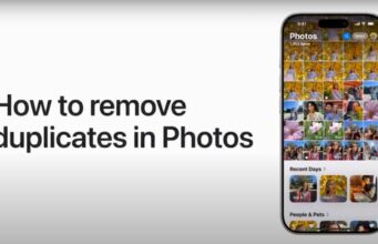 Apple návody – Jak odstranit duplicitní fotky z aplikace Fotky na iPhonu
