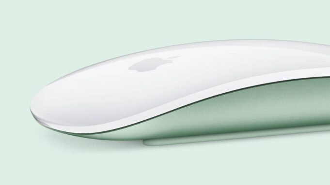 Apple chystá novou Magic Mouse: Co od ní můžeme očekávat?
