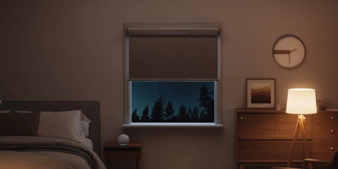 Společnost SwitchBot vydala nové inteligentní žaluzie SwitchBot Roller Shade