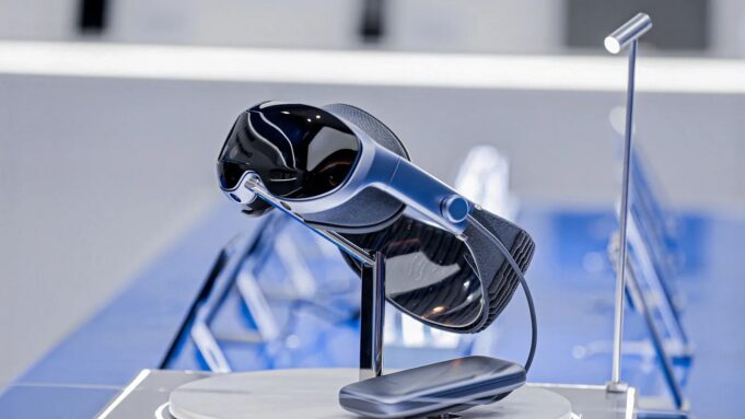 Vivo představuje svůj headset „Vivo Vision“, inspirovaný Apple Vision Pro