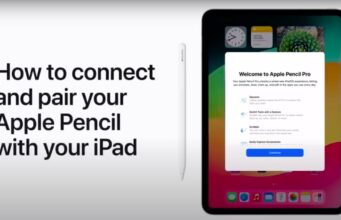 Návod – Jak připojit Apple Pencil a jak zjistit, která Apple Pencil je kompatibilní s vaším iPadem