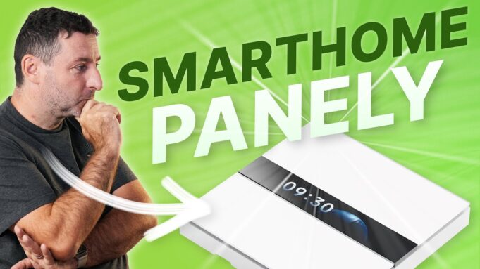 Jan Březina – Ovládejte chytrou domácnost s panely AQARA (Alisczech vol. 1081)