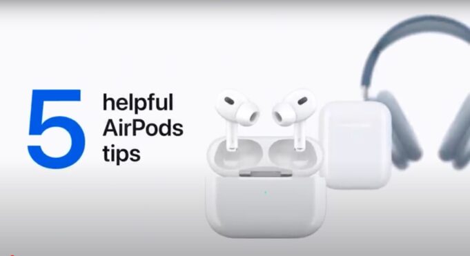 Apple návody – Pět užitečných tipů pro uživatele AirPods