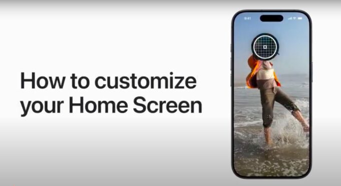 Apple návody – Jak přizpůsobit domovskou obrazovku na iPhonu a iPadu