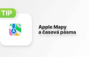 Jan Březina – Apple Tip: Apple Mapy a časová pásma