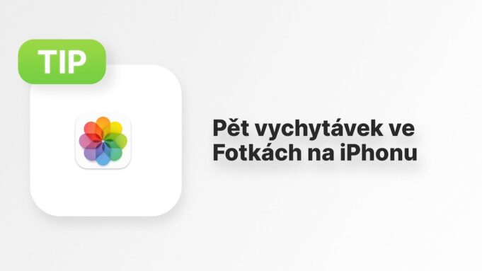 Jan Březina – Pět vychytávek v Apple Fotkách na iPhonu (iOS 18.4)