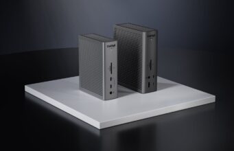 CalDigit představil nové dokovací stanice: TS5 a TS5 Plus nabídnou až 20 portů a extrémní rychlosti