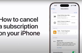 Apple návody – Jak zrušit předplatné na iPhonu