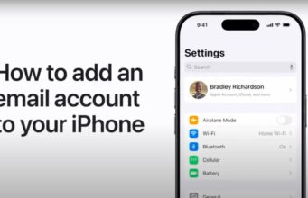 Apple návody – Jak přidat e-mailový účet do aplikace Mail na iPhonu