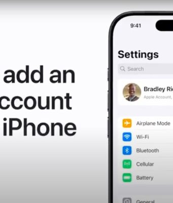 Apple návody – Jak přidat e-mailový účet do aplikace Mail na iPhonu