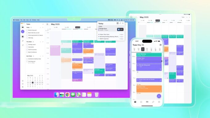 Apple v tichosti koupil AI startup Mayday Labs – chytré plánování možná brzy zamíří do Kalendáře