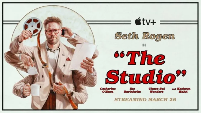 Tim Cook se neobjeví v seriálu „The Studio“ – Seth Rogen nabídku odmítl