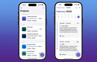 Untold Novel: Nová aplikace pro iPhone a iPad, která pomůže každému začínajícímu spisovateli