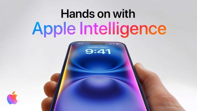 Apple sdílel nové video, které představuje všechny aktuální funkce „Apple Intelligence“ a jak je používat