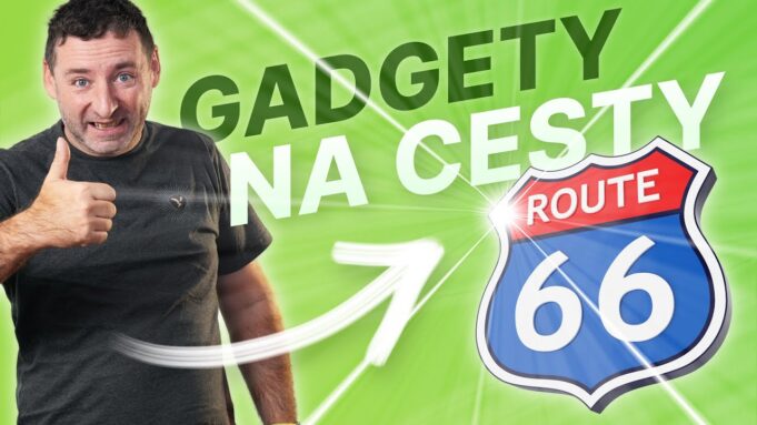 Jan Březina – VLOG: Jak dělám online poradny na cestách a co na Route 66? (Alisczech vol. 1103)