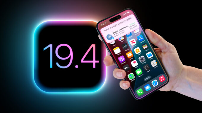 Apple už vyvíjí iOS 19.4 – personalizovaná Siri se odkládá až na příští rok