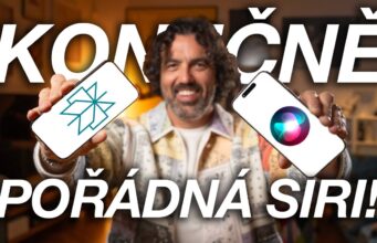 Petr Mára – Konečně fakt chytrá SIRI a v češtině. Škoda, že není od Apple