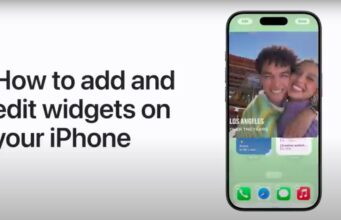 Apple návody – Jak přidat a upravit widgety na iPhonu