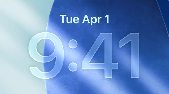 Apple představil iOS 26 s novým designem Liquid Glass. Přináší sjednocený vizuální styl napříč platformami