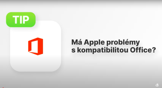 Jan Březina – AppleTip: Má Apple problémy s kompatibilitou Office?