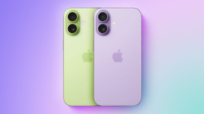 iPhone 17 možná dorazí v nové fialové nebo zelené variantě. Známe i další detaily