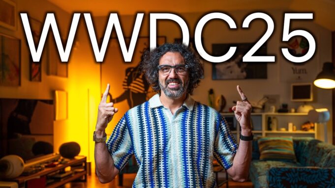 Petr Mára – WWDC – iPad = Mac? Všechno Liquid Glass? A co umělá inteligence?