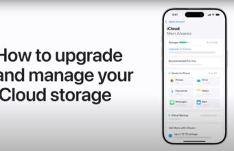 Apple návody – Jak upgradovat a spravovat úložiště iCloud na iPhonu