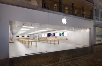 Apple Forum Shops v Las Vegas bude dočasně uzavřen mezi 9. a 31. srpnem